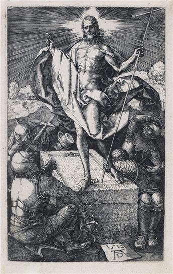 ALBRECHT DÜRER The Engraved Passion.